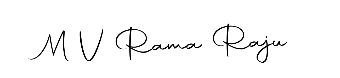 Check out images of Autograph of M V Rama Raju name. Actor M V Rama Raju Signature Style. Autography-DOLnW is a professional sign style online. M V Rama Raju signature style 10 images and pictures png