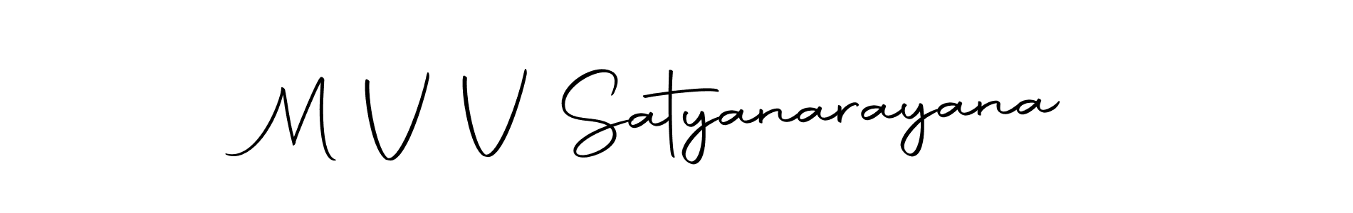 This is the best signature style for the M V V Satyanarayana name. Also you like these signature font (Autography-DOLnW). Mix name signature. M V V Satyanarayana signature style 10 images and pictures png