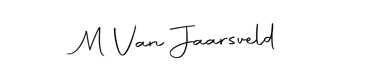 Once you've used our free online signature maker to create your best signature Autography-DOLnW style, it's time to enjoy all of the benefits that M Van Jaarsveld name signing documents. M Van Jaarsveld signature style 10 images and pictures png