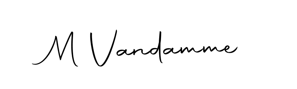 How to make M Vandamme signature? Autography-DOLnW is a professional autograph style. Create handwritten signature for M Vandamme name. M Vandamme signature style 10 images and pictures png