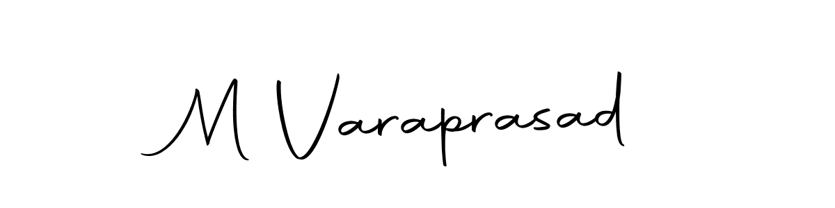 Autography-DOLnW is a professional signature style that is perfect for those who want to add a touch of class to their signature. It is also a great choice for those who want to make their signature more unique. Get M Varaprasad name to fancy signature for free. M Varaprasad signature style 10 images and pictures png