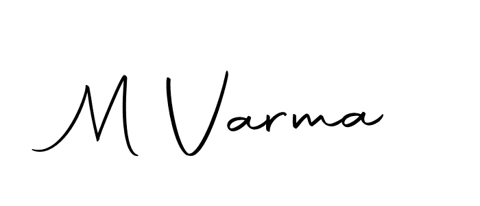 Similarly Autography-DOLnW is the best handwritten signature design. Signature creator online .You can use it as an online autograph creator for name M Varma. M Varma signature style 10 images and pictures png