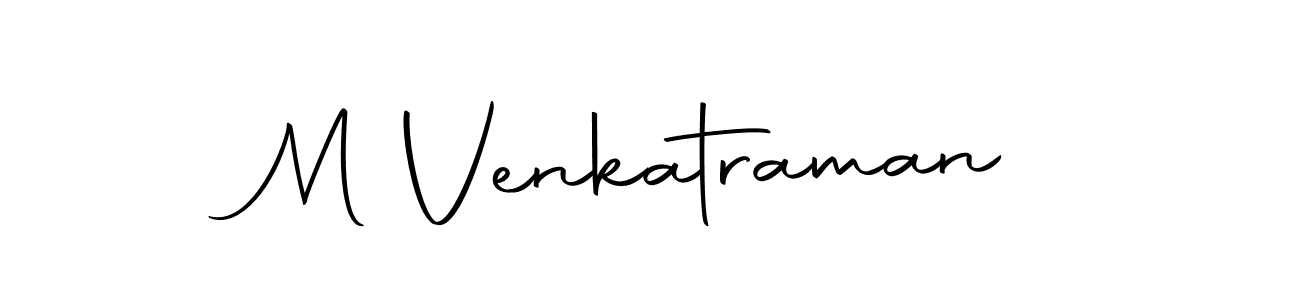 if you are searching for the best signature style for your name M Venkatraman. so please give up your signature search. here we have designed multiple signature styles  using Autography-DOLnW. M Venkatraman signature style 10 images and pictures png