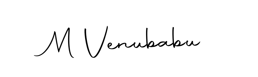 Best and Professional Signature Style for M Venubabu. Autography-DOLnW Best Signature Style Collection. M Venubabu signature style 10 images and pictures png