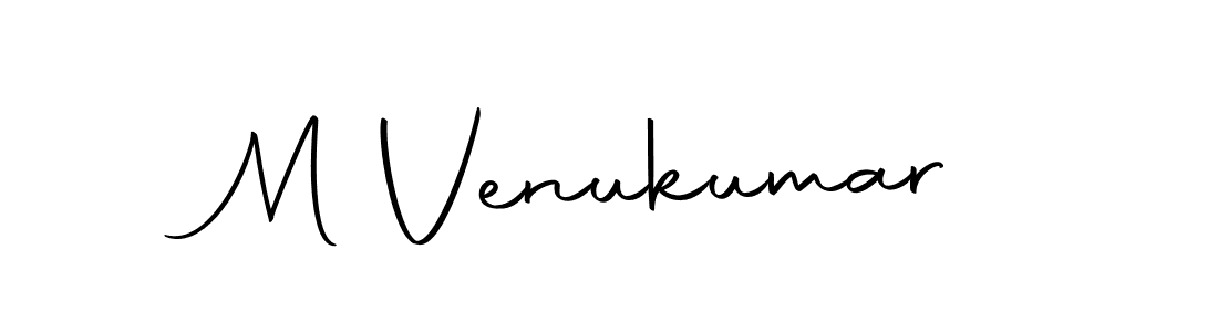 It looks lik you need a new signature style for name M Venukumar. Design unique handwritten (Autography-DOLnW) signature with our free signature maker in just a few clicks. M Venukumar signature style 10 images and pictures png