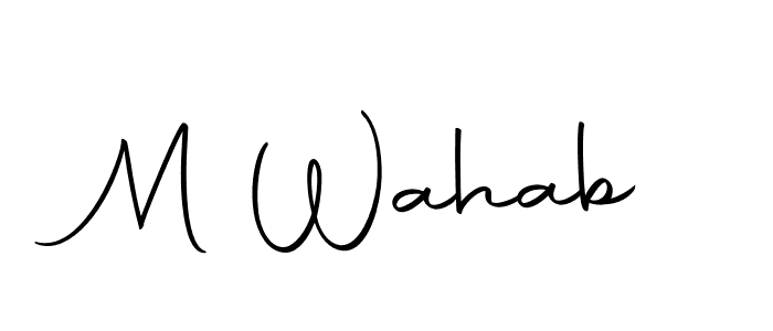 Check out images of Autograph of M Wahab name. Actor M Wahab Signature Style. Autography-DOLnW is a professional sign style online. M Wahab signature style 10 images and pictures png