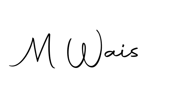 Make a short M Wais signature style. Manage your documents anywhere anytime using Autography-DOLnW. Create and add eSignatures, submit forms, share and send files easily. M Wais signature style 10 images and pictures png