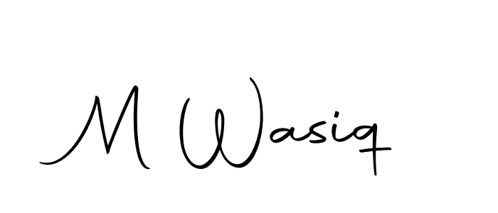 Once you've used our free online signature maker to create your best signature Autography-DOLnW style, it's time to enjoy all of the benefits that M Wasiq name signing documents. M Wasiq signature style 10 images and pictures png