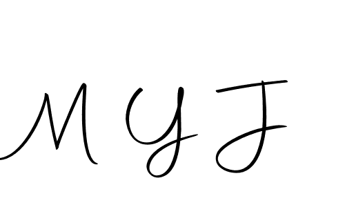 See photos of M Y J official signature by Spectra . Check more albums & portfolios. Read reviews & check more about Autography-DOLnW font. M Y J signature style 10 images and pictures png