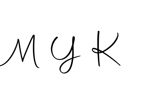 You can use this online signature creator to create a handwritten signature for the name M Y K. This is the best online autograph maker. M Y K signature style 10 images and pictures png