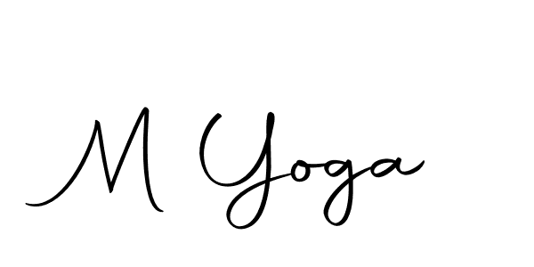 Autography-DOLnW is a professional signature style that is perfect for those who want to add a touch of class to their signature. It is also a great choice for those who want to make their signature more unique. Get M Yoga name to fancy signature for free. M Yoga signature style 10 images and pictures png