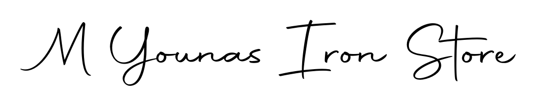 Discover the perfect balance of readability and style for M Younas Iron Store with Autography-DOLnW font. Create your dream signature today. M Younas Iron Store signature style 10 images and pictures png