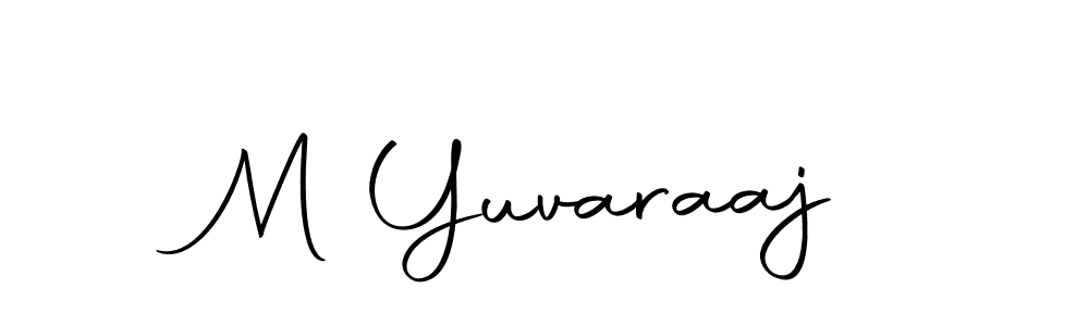 It looks lik you need a new signature style for name M Yuvaraaj. Design unique handwritten (Autography-DOLnW) signature with our free signature maker in just a few clicks. M Yuvaraaj signature style 10 images and pictures png