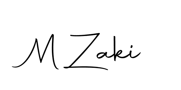 Once you've used our free online signature maker to create your best signature Autography-DOLnW style, it's time to enjoy all of the benefits that M Zaki name signing documents. M Zaki signature style 10 images and pictures png