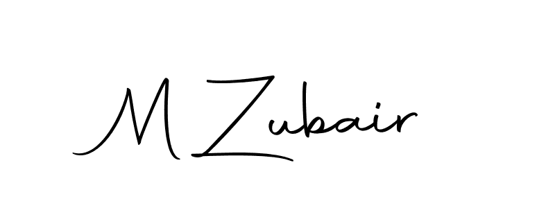 Also You can easily find your signature by using the search form. We will create M Zubair name handwritten signature images for you free of cost using Autography-DOLnW sign style. M Zubair signature style 10 images and pictures png