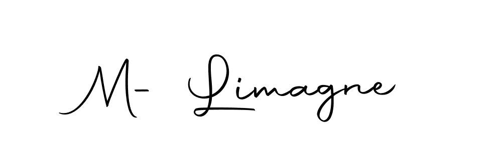 How to Draw M- Limagne signature style? Autography-DOLnW is a latest design signature styles for name M- Limagne. M- Limagne signature style 10 images and pictures png