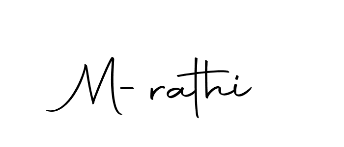 Once you've used our free online signature maker to create your best signature Autography-DOLnW style, it's time to enjoy all of the benefits that M-rathi name signing documents. M-rathi signature style 10 images and pictures png