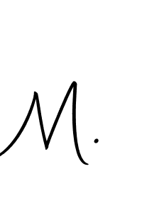 The best way (Autography-DOLnW) to make a short signature is to pick only two or three words in your name. The name M. include a total of six letters. For converting this name. M. signature style 10 images and pictures png