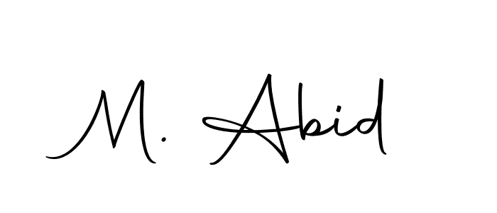 Autography-DOLnW is a professional signature style that is perfect for those who want to add a touch of class to their signature. It is also a great choice for those who want to make their signature more unique. Get M. Abid name to fancy signature for free. M. Abid signature style 10 images and pictures png