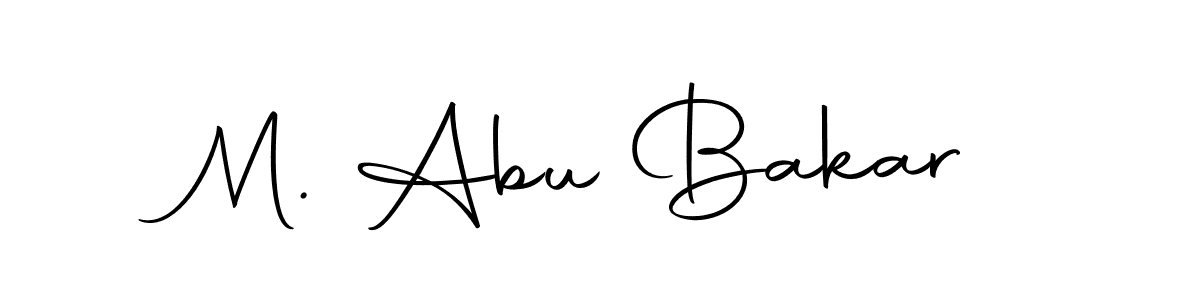 It looks lik you need a new signature style for name M. Abu Bakar. Design unique handwritten (Autography-DOLnW) signature with our free signature maker in just a few clicks. M. Abu Bakar signature style 10 images and pictures png