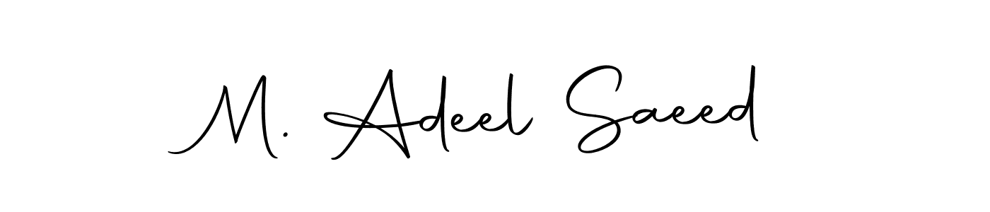 Best and Professional Signature Style for M. Adeel Saeed. Autography-DOLnW Best Signature Style Collection. M. Adeel Saeed signature style 10 images and pictures png