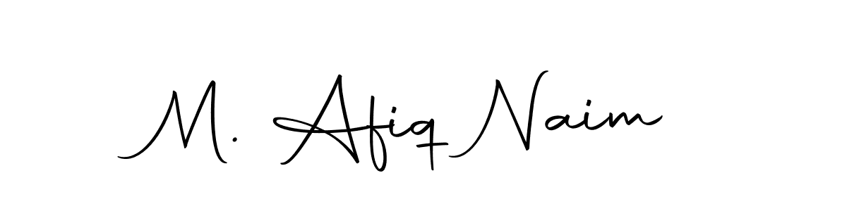 Also we have M. Afiq Naim name is the best signature style. Create professional handwritten signature collection using Autography-DOLnW autograph style. M. Afiq Naim signature style 10 images and pictures png