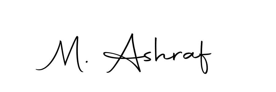 Autography-DOLnW is a professional signature style that is perfect for those who want to add a touch of class to their signature. It is also a great choice for those who want to make their signature more unique. Get M. Ashraf name to fancy signature for free. M. Ashraf signature style 10 images and pictures png