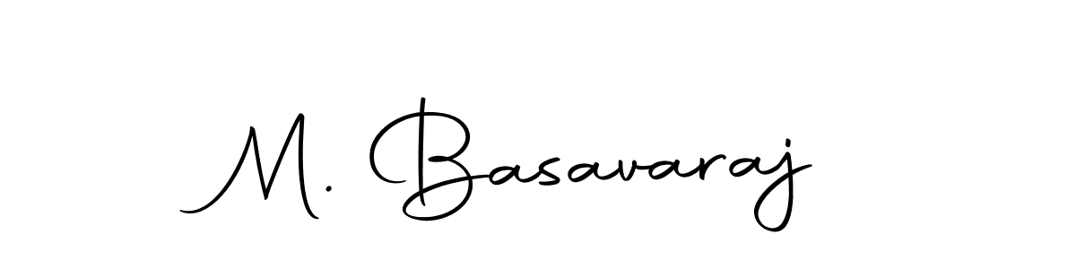 if you are searching for the best signature style for your name M. Basavaraj. so please give up your signature search. here we have designed multiple signature styles  using Autography-DOLnW. M. Basavaraj signature style 10 images and pictures png