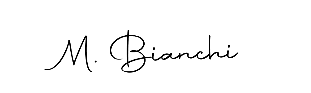 It looks lik you need a new signature style for name M. Bianchi. Design unique handwritten (Autography-DOLnW) signature with our free signature maker in just a few clicks. M. Bianchi signature style 10 images and pictures png