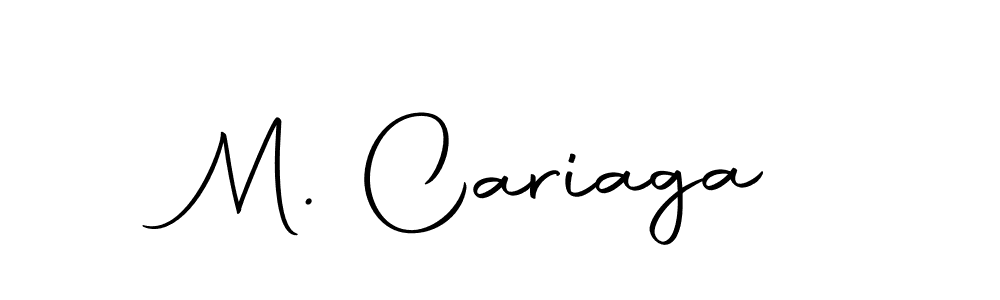 It looks lik you need a new signature style for name M. Cariaga. Design unique handwritten (Autography-DOLnW) signature with our free signature maker in just a few clicks. M. Cariaga signature style 10 images and pictures png