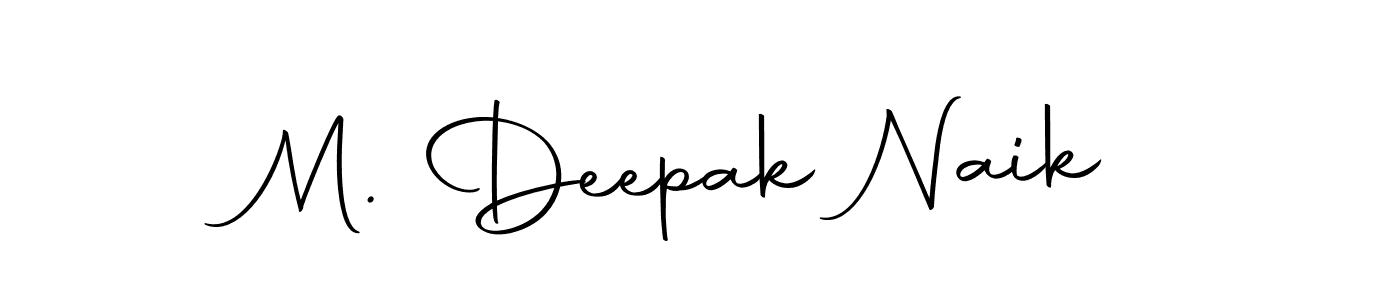 Check out images of Autograph of M. Deepak Naik name. Actor M. Deepak Naik Signature Style. Autography-DOLnW is a professional sign style online. M. Deepak Naik signature style 10 images and pictures png