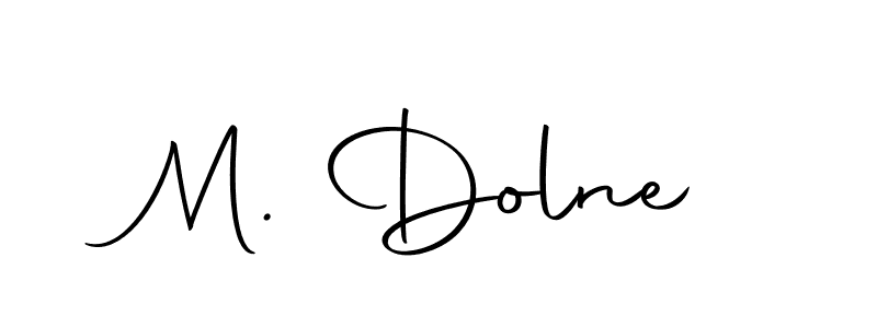 if you are searching for the best signature style for your name M. Dolne. so please give up your signature search. here we have designed multiple signature styles  using Autography-DOLnW. M. Dolne signature style 10 images and pictures png