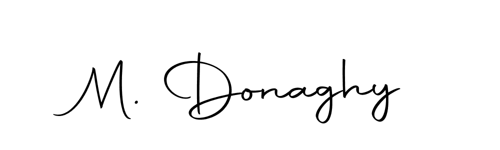 Similarly Autography-DOLnW is the best handwritten signature design. Signature creator online .You can use it as an online autograph creator for name M. Donaghy. M. Donaghy signature style 10 images and pictures png