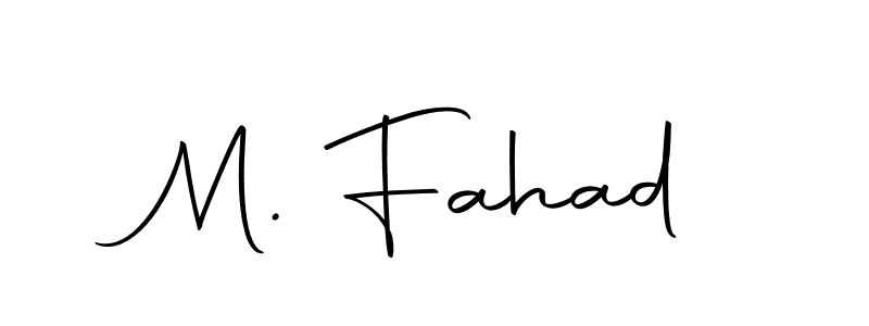 Similarly Autography-DOLnW is the best handwritten signature design. Signature creator online .You can use it as an online autograph creator for name M. Fahad. M. Fahad signature style 10 images and pictures png