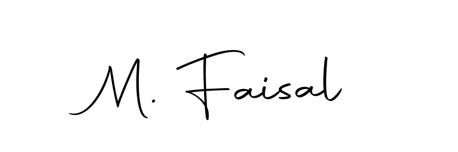 Once you've used our free online signature maker to create your best signature Autography-DOLnW style, it's time to enjoy all of the benefits that M. Faisal name signing documents. M. Faisal signature style 10 images and pictures png