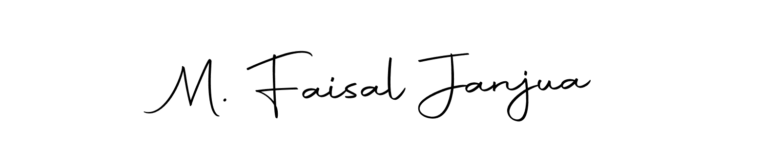 Also we have M. Faisal Janjua name is the best signature style. Create professional handwritten signature collection using Autography-DOLnW autograph style. M. Faisal Janjua signature style 10 images and pictures png