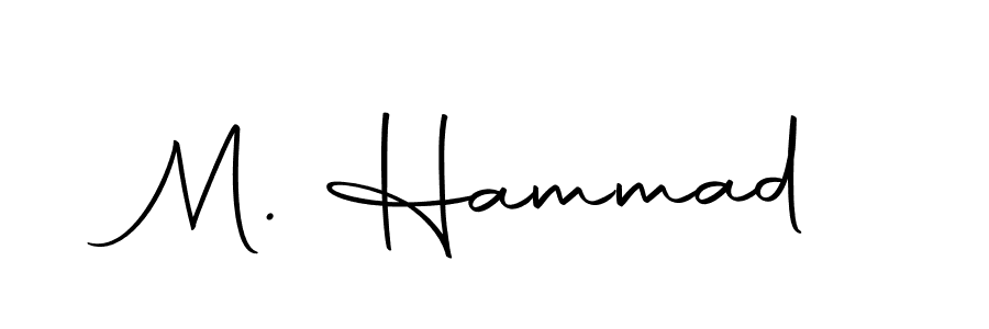 It looks lik you need a new signature style for name M. Hammad. Design unique handwritten (Autography-DOLnW) signature with our free signature maker in just a few clicks. M. Hammad signature style 10 images and pictures png