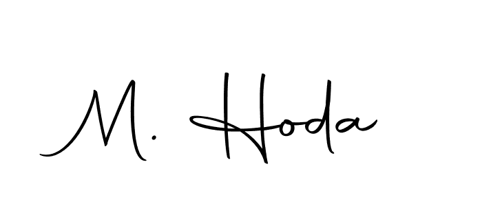 Once you've used our free online signature maker to create your best signature Autography-DOLnW style, it's time to enjoy all of the benefits that M. Hoda name signing documents. M. Hoda signature style 10 images and pictures png