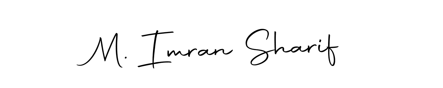 It looks lik you need a new signature style for name M. Imran Sharif. Design unique handwritten (Autography-DOLnW) signature with our free signature maker in just a few clicks. M. Imran Sharif signature style 10 images and pictures png