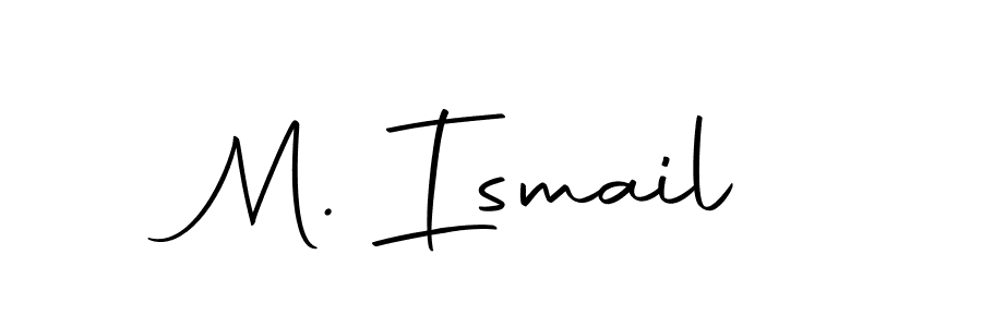 Best and Professional Signature Style for M. Ismail. Autography-DOLnW Best Signature Style Collection. M. Ismail signature style 10 images and pictures png