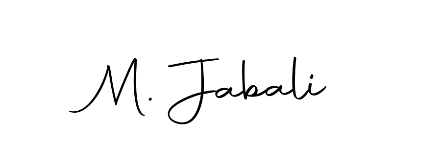 Check out images of Autograph of M. Jabali name. Actor M. Jabali Signature Style. Autography-DOLnW is a professional sign style online. M. Jabali signature style 10 images and pictures png