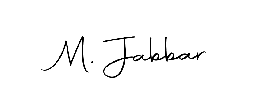 Here are the top 10 professional signature styles for the name M. Jabbar. These are the best autograph styles you can use for your name. M. Jabbar signature style 10 images and pictures png