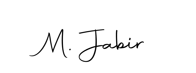 Best and Professional Signature Style for M. Jabir. Autography-DOLnW Best Signature Style Collection. M. Jabir signature style 10 images and pictures png