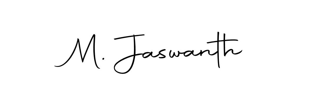 Similarly Autography-DOLnW is the best handwritten signature design. Signature creator online .You can use it as an online autograph creator for name M. Jaswanth. M. Jaswanth signature style 10 images and pictures png