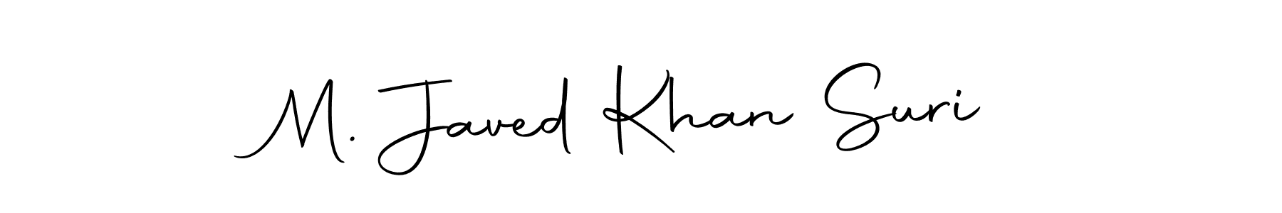 M. Javed Khan Suri stylish signature style. Best Handwritten Sign (Autography-DOLnW) for my name. Handwritten Signature Collection Ideas for my name M. Javed Khan Suri. M. Javed Khan Suri signature style 10 images and pictures png