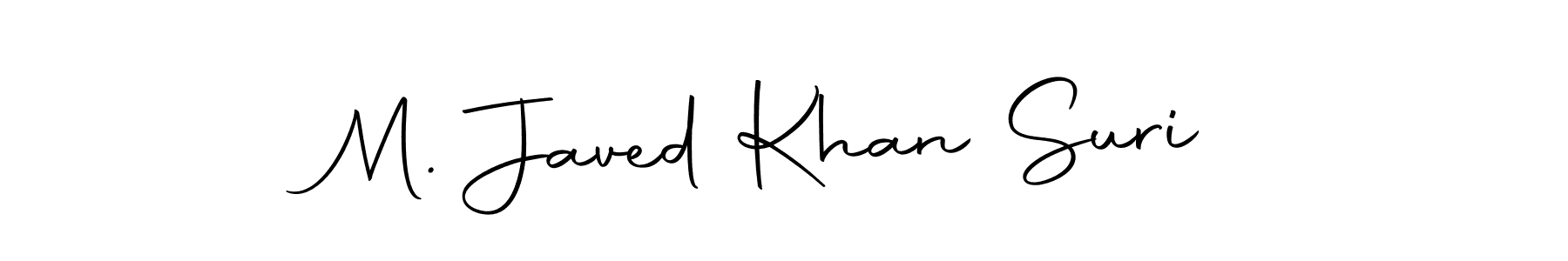 It looks lik you need a new signature style for name M. Javed Khan Suri. Design unique handwritten (Autography-DOLnW) signature with our free signature maker in just a few clicks. M. Javed Khan Suri signature style 10 images and pictures png