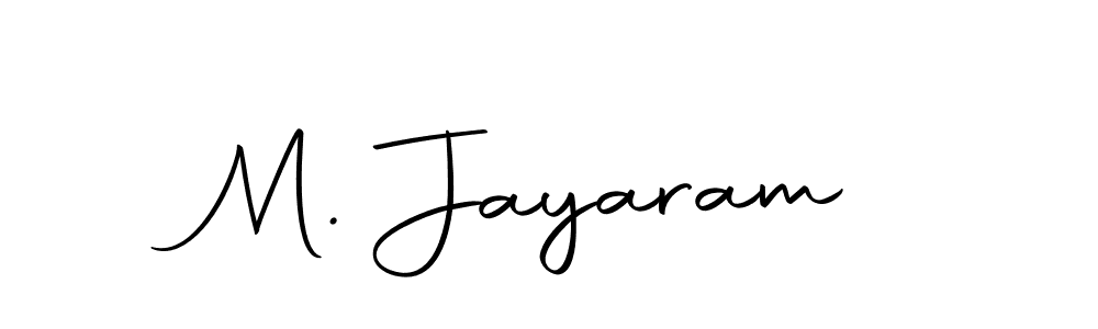 Here are the top 10 professional signature styles for the name M. Jayaram. These are the best autograph styles you can use for your name. M. Jayaram signature style 10 images and pictures png