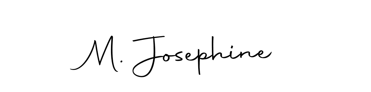 Also You can easily find your signature by using the search form. We will create M. Josephine name handwritten signature images for you free of cost using Autography-DOLnW sign style. M. Josephine signature style 10 images and pictures png