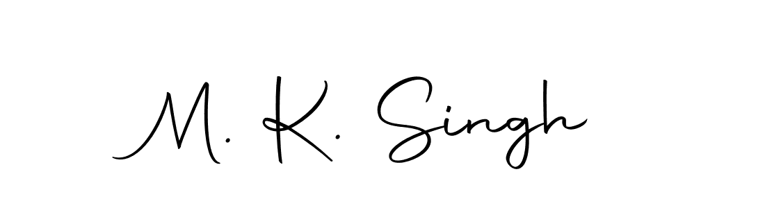 Also You can easily find your signature by using the search form. We will create M. K. Singh name handwritten signature images for you free of cost using Autography-DOLnW sign style. M. K. Singh signature style 10 images and pictures png