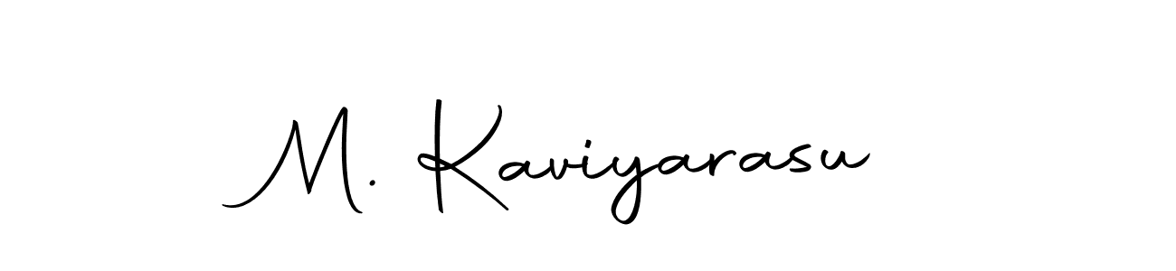 Once you've used our free online signature maker to create your best signature Autography-DOLnW style, it's time to enjoy all of the benefits that M. Kaviyarasu name signing documents. M. Kaviyarasu signature style 10 images and pictures png